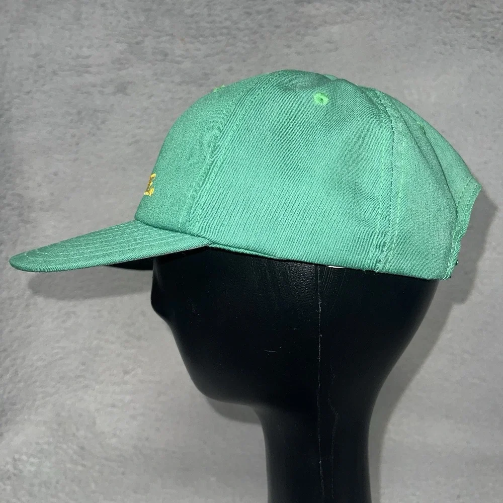 Vintage Notre Dame Fighting Irish Hat Cap Snap Back '56 Embroidered Made in USA